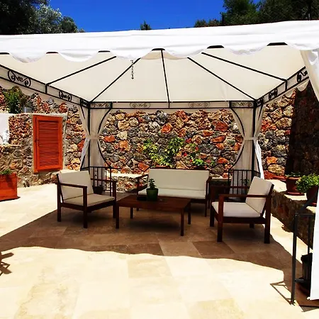 Havaana Boutique Ferienhaus Kayakoy